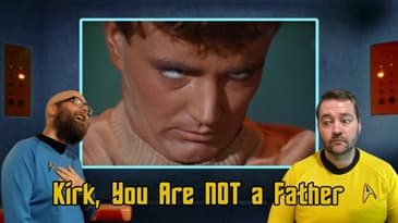 The Final Frontier Season 1 Episode 3: Kirk, You Are NOT a Father