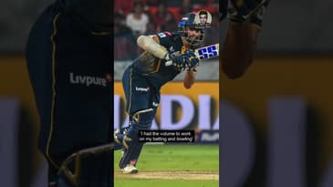 I Asked Washi About the CSK Buzz!
