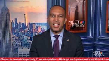 Abolish the Senate: What Hakeem Jeffries Would Not Say on Sunday | Carroll & Martin