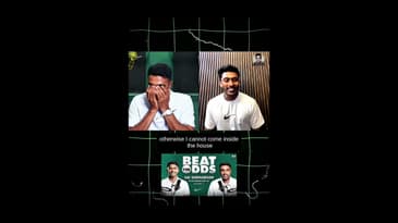Ash x Sai Sudharsan | Episode drops tomorrow evening 5 pm | Nike Beat the Odds | Ep 1