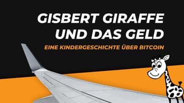Eine Geschichte über Bitcoin für Kinder! 🧒