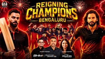 Ee Saala nu Namde Guru ! RCB defend their title 🏆 | RCB vs GT | IPL 2026 Finals