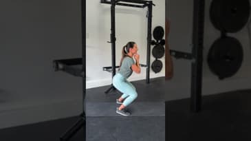 5 Different Squat Options!