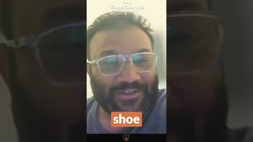 Working nights in shoe shops, now he educates 60,000 dentists!