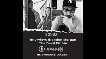 Interview: Branden Morgan (The Devil Within)