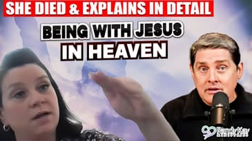 I Went to Heaven and Met Jesus: Amy Willis’ Near-Death Experience Will Leave You Speechless"