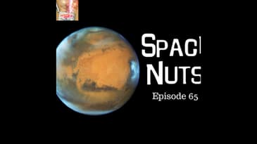 66: Moons and Clouds - Space Nuts with Dr Fred Watson & Andrew Dunkley Episode 65