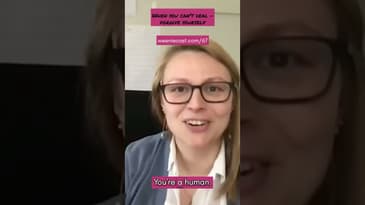 Hit a limit? Need some space? Got ADHD? Here's why I want you to forgive yourself!