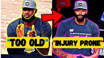 Why Lebron James And The  Lakers Have A Chance To MAKE HISTORY by Winning an NBA Championship.