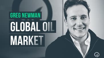 Dynamics & Themes Impacting Global Oil Market · Greg Newman
