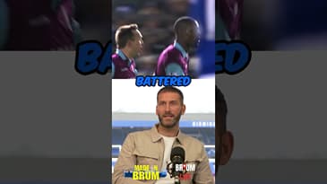 Beating Villa & THAT West Ham Night | Roger Johnson on Blues’ Road to Wembley