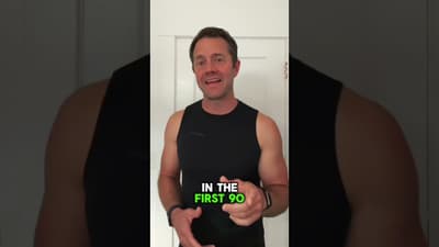 How I Got Strong Again at 45 Without Going Crazy