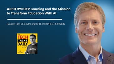 2511: CYPHER Learning and the Mission to Transform Education With AI
