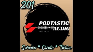 201 | Don’t Quit Yet! How Indie Podcasters Can Thrive Long-Term