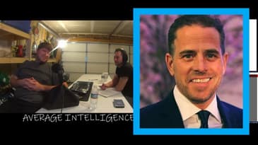 I pointed out Hunter Biden years ago