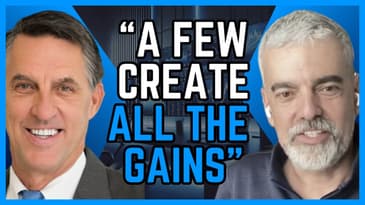 Finding 100 Baggers in a Mag Seven Dominated Market | Chris Mayer & Robert Hagstrom