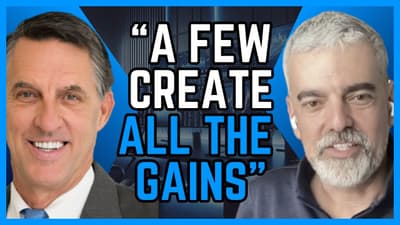 Finding 100 Baggers in a Mag Seven Dominated Market | Chris Mayer & Robert Hagstrom