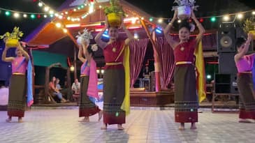 MICRO MOMENTS! Beautiful Thailand Hill Tribes Culture Night