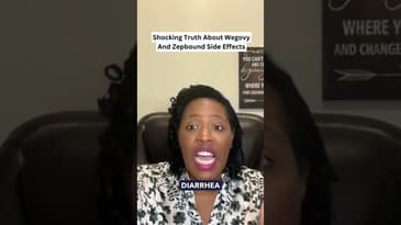 Shocking Truth About Wegovy And Zepbound Side Effects
