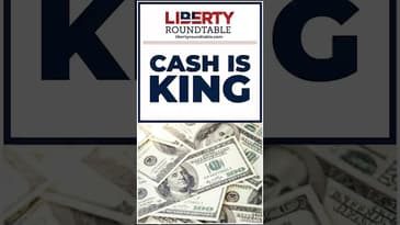 Cash Is King