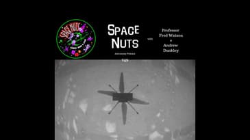 What Is The Great Attractor? | Space Nuts 249 Part 3 with Prof Fred Watson & Andrew Dunkley