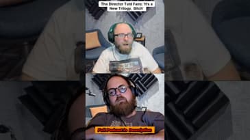 "It's a New Trilogy, Bitch." - What Does This Mean For Woody's Story?! 🤯