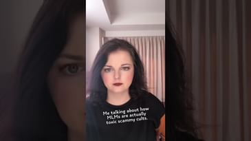 Get ready for my anti-MLM stories.