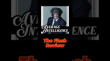 Tonight on the podcast we’re doing a movie review for The Flash