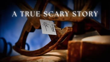 Behind the Rocking Chair (Real Caller Story) - True Scary