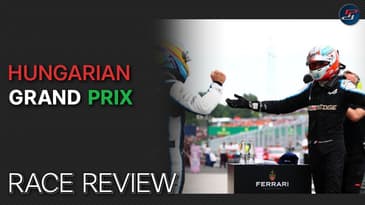 Hungarian GP Race Review: Is this the best race we've ever seen? Part 1