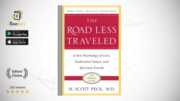The Road Less Traveled  Book Summary By M. Scott Peck  Do you want to achieve spiritual growth
