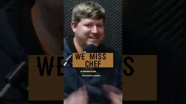 South Park: The departure of Chef