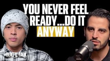 “No Money. No Help. Just a Dream I Refused to Let Go Of.” - DCR Milda