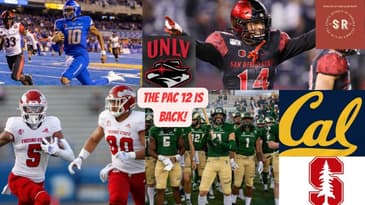 #twofivedaily - THE PAC 12 IS BACK!