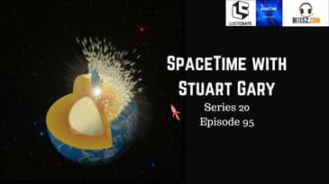New evidence shows the Earth got a bigger beating than thought - SpaceTime with Stuart Gary S20E95