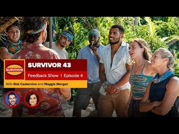 Survivor 43 | Episode 4 Feedback Show with Maggie Morgan