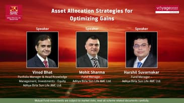 Voyage 2022 - Panel Discussion - Asset Allocation Strategies for Optimizing Gains