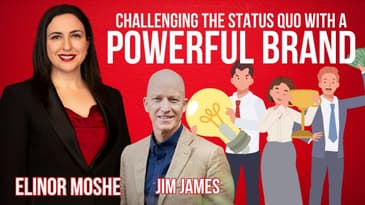 Challenging the Status Quo: Elinor Moshe on Building a Powerful Brand in a Male-Dominated Industry