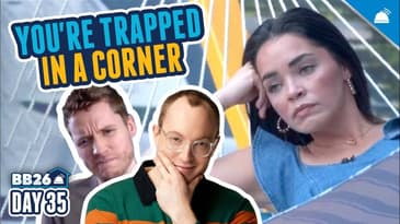 The BB26 House is Reeling: BB26 Live Feed Update with Kevin Jacobs, Tuesday August 20