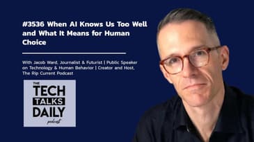 3536: When AI Knows Us Too Well and What It Means for Human Choice