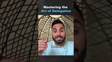 Mastering the Art of Delegation
