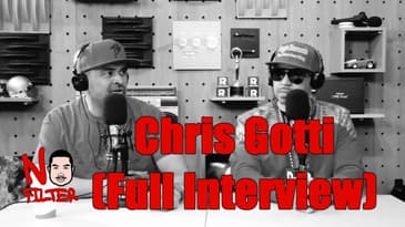 Chris Gotti On Def Jam Foulness, Jay Z Vs Nas, 50 Cent Vs Ja Rule, Ashanti Vs Irv Gotti (Full)