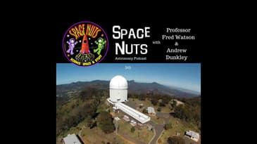 Fred's New Telescope Project