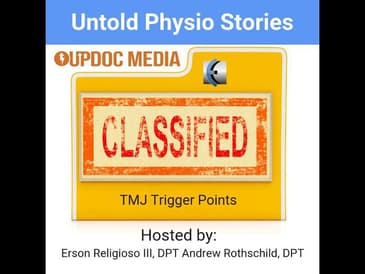 Untold Physio Stories 120 - TMJ Trigger Points