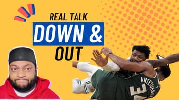 Down & Out -  Over Coming the Odds - Whether You Love Sports or Not...THIS IS FOR YOU!