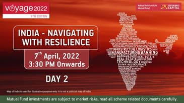 India – Navigating with Resilience