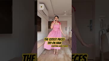 ANOTHER DRESS + TOPS TRY ON HAUL!