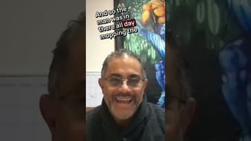 Get to the root with Pastor Phil