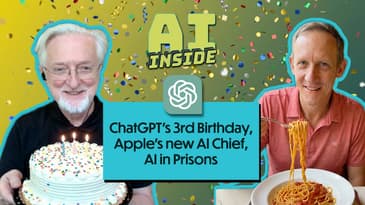 What a Difference Three Years Makes // AI Inside #101