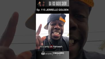 Jerrelle Golden is breaking down his bars!